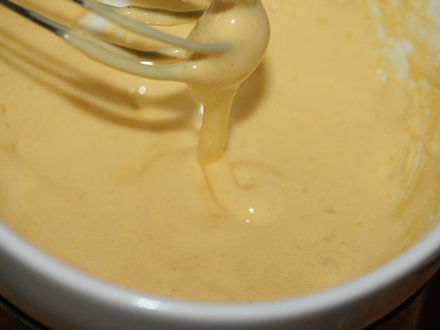 Crema de galbenusuri