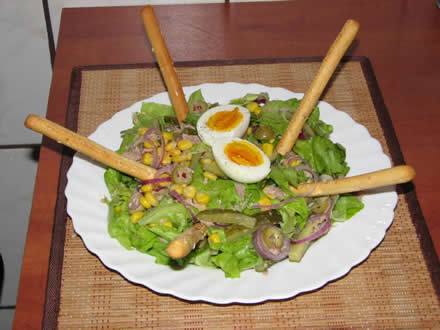 Salata de la Rami