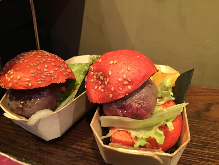 Hamburger Kobe