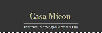 Constructii si amenajari interioare Cluj
