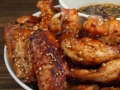 Aripioare Teriyaki