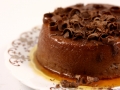 Budinca de ciocolata