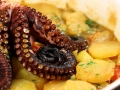 Caracatita la cuptor