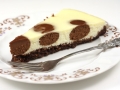 Cheesecake cu ciocolata