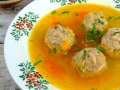 Ciorba de perisoare