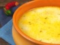 Ciorba de pui a la grec