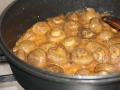 Stingem cu sherry