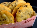 Cookies (fursecuri cu ciocolata)