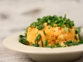 Crema bavareza de branza