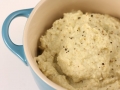 Crema de anghinare cu usturoi