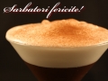 Crema de ciocolata cu bezea