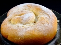 Croissant spaniol