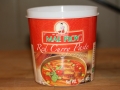 Curry rosu de creveti