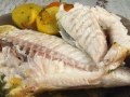 Dorada la cuptor