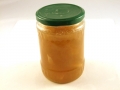 Dulceata de pepene galben cu lime si ghimbir