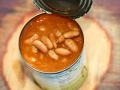 Fasole in sos chili