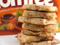 Fursecuri cu ciocolata si cafea (Espresso Cookies)
