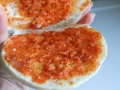 Ungem chifla cu ajvar