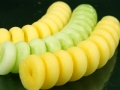Instrument pentru carlionti din legume