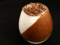 Mousse de ciocolata