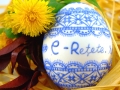 Paste fericit!
