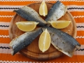 Peste la cuptor cu oregano si lamaie