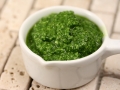 Pesto de leurda
