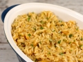 Pilaf de orez