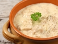 Pui in sos Emmentaler