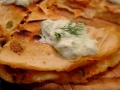 Quesadilla cu pui