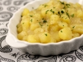 Salata bavareza de cartofi