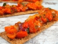 Salata de ardei copti
