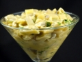 Salata de pastai cu maioneza