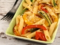 Salata de paste cu legume