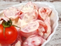 Salata de rosii
