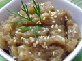 Salata de vinete cu ceapa