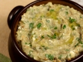Salata de vinete cu usturoi