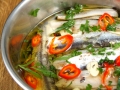 Sardine marinate
