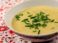 Supa crema de cartofi