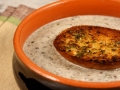 Supa crema de ciuperci