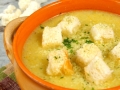 Supa crema de conopida