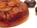 Tarta rasturnata cu prune