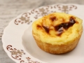 Tarte cu crema de vanilie
