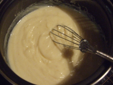 crema de vanilie