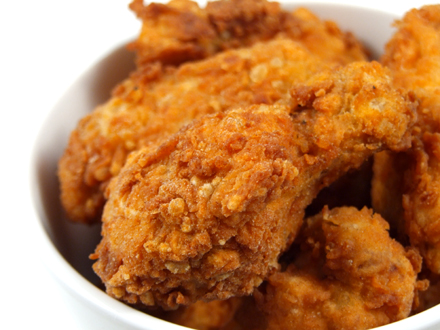 Aripioare picante KFC