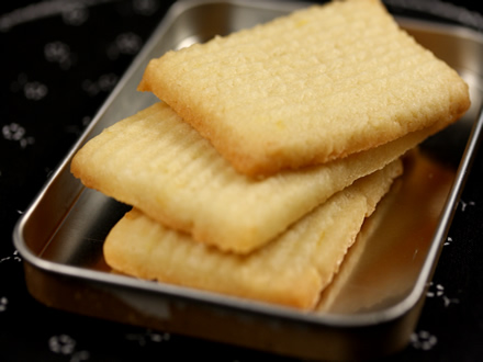 Biscuiti spritati