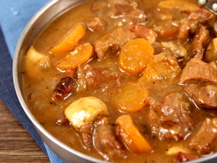 Boeuf Bourguignon