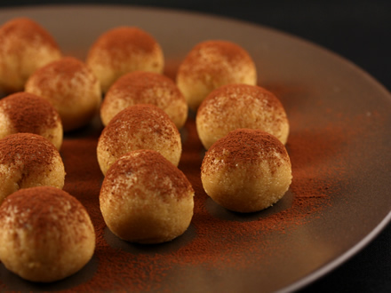 Bomboane Tiramisu