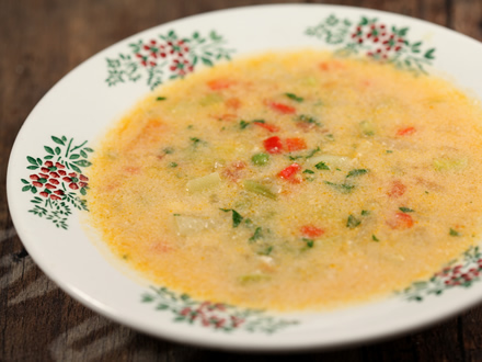 Ciorba de legume