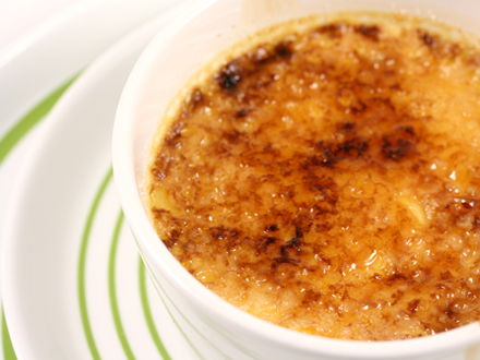 Creme brulee